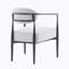 Fauteuil d'appoint rembourré Mid-Century-485159561-485159567