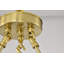 Lustre à 18 lumières Jacolyn-741965834