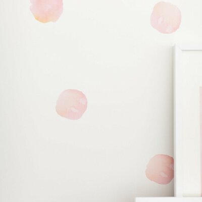 Abstract Non-Wall Damaging Wall Decal