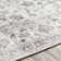 Hinderliter Light Grey/Blue/White Rug