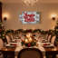 «Christmas Jingle Bells Holiday», ensemble de 3 impressions sur toile-377157130