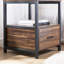 1 Drawer Bedside Table-367867828-286292727