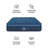 Brooklyn Bedding Signature Hybrid Soft Mattress with Glaciotex Pillowtop-124378423