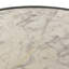 Balboa Outdoor Dining Table 55"-Aged Grey
