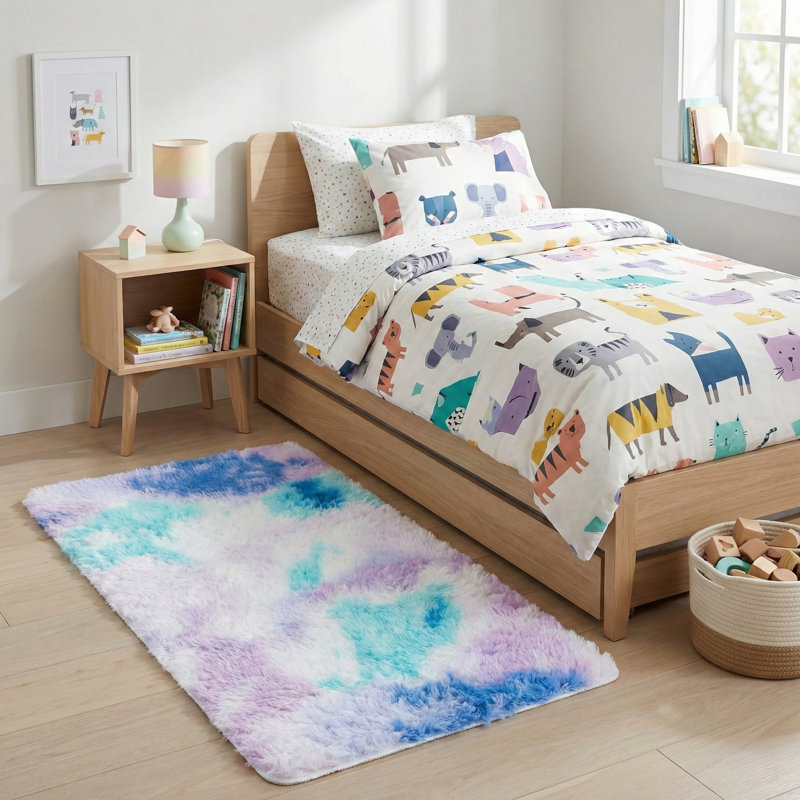 Tapis Zelline, Rectangle 2 pi 3 po x 4 pi