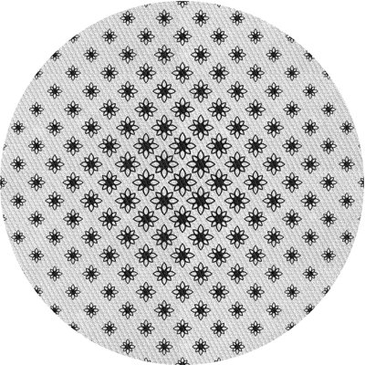 Geometric Indoor Rug
