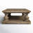McKew Solid Wood Single Coffee Table