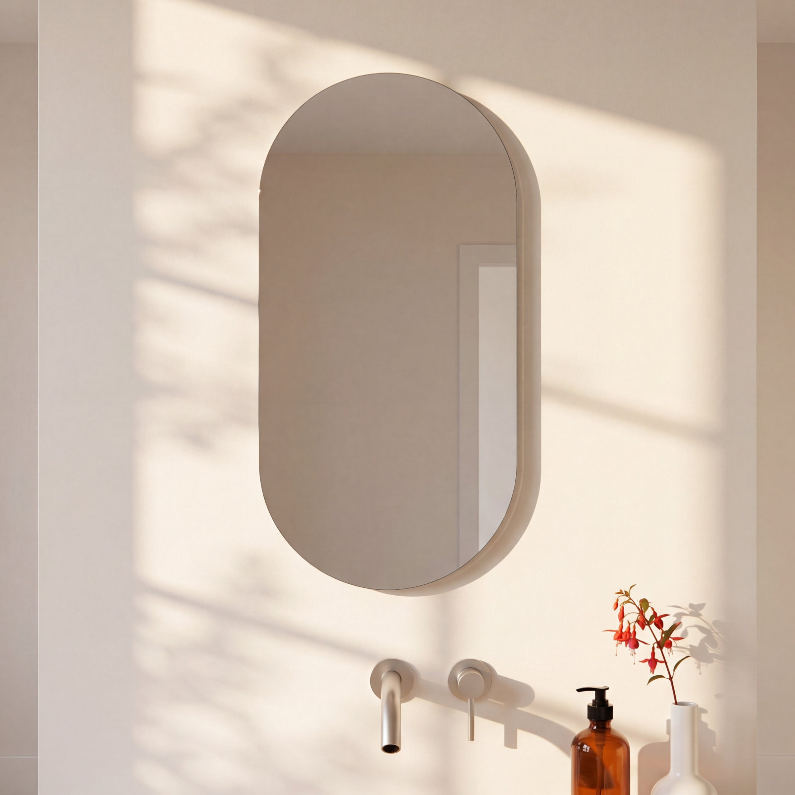 Ruma Recessed Medicine Cabinet