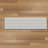 Designer Comfort Anti‑Fatigue Kitchen Comfort Mat – Atlas Medallion Grey-124784761-124784762