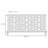 Multi-Drawer Large-Capacity Sideboard