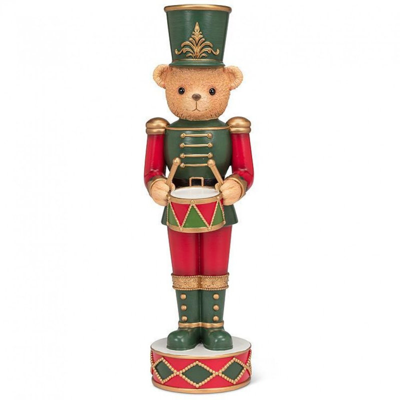 Teddy Bear Nutcracker