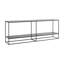 Construct 72'' W Console Table