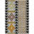 Machine Washable Indoor/Outdoor Chantille ACN2522 Southwest Rug-1810036699-1810036696
