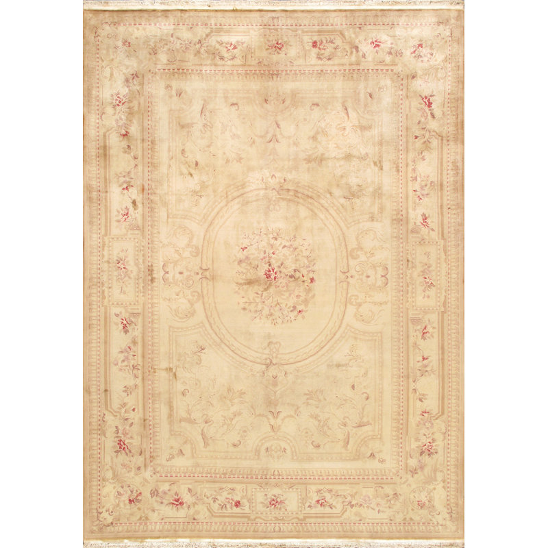 Azerbaijan One-of-a-Kind 9'6" X 13'6" Area Rug