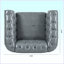 Fauteuil demi-tonneau Hedger-1684497313