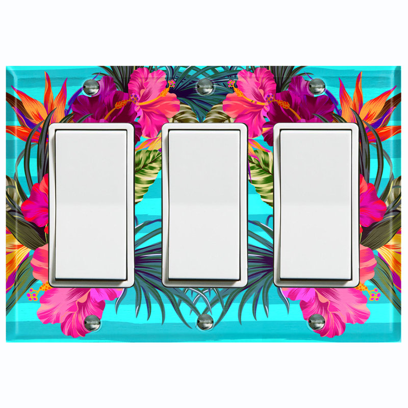 1 décorateur de bande, Bleu