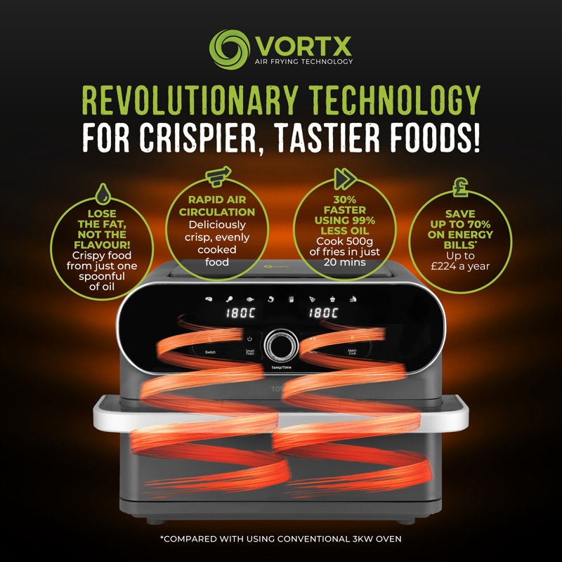Tower Elite 1.2L Air Fryer Accessory