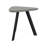 Willow Lounge Reception End Table Steel Legs High Pressure Laminate Top-56005232-118609671
