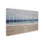 « commençons par le sea » par leah flores, impression sur toile tendue-14743403