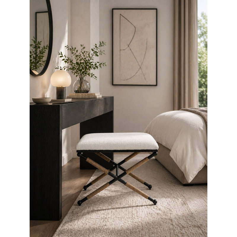 Tabouret d'appoint Pangea Home Buetti Jaipur