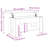 Andrewjames Manufactured Wood Frame Single Coffee Table with Storage-406867127-405898098