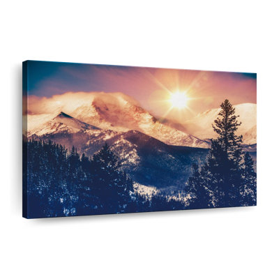 Colorado Canvas Print