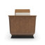 Infinity Linen Chaise Lounge
