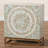 Byrd 2 - Door Mother of Pearl Accent Cabinet