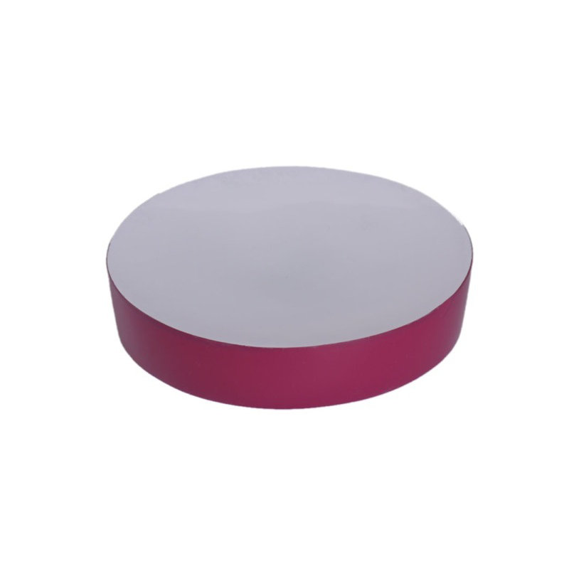 Plat à savon Dome, Rouge rubis