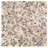 Baroque 12" x 12" Seashell Mosaic Wall Tile