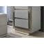 Ensemble de meuble-lavabo 1 pièce Glam Style
