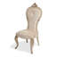 Platine De Royale Champagne Upholstered Dining Chair-2013875531