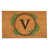 V