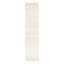 Tapis en jute Hart-119890510
