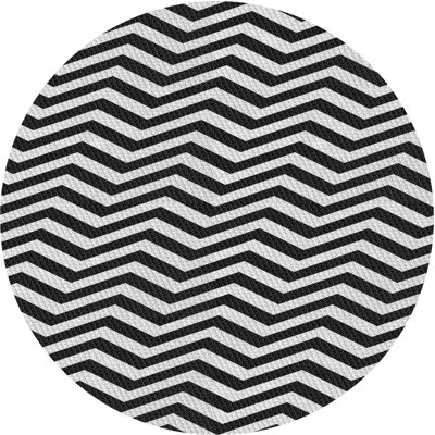 Tidewood Chevron Indoor Rug