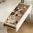 Makeup Vanity with Light mirror,5 drawers
