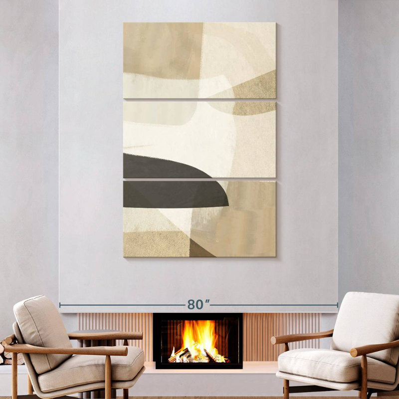 Avery Beige Earth Tone Curves