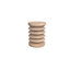 Table de bout en bois massif Krumm