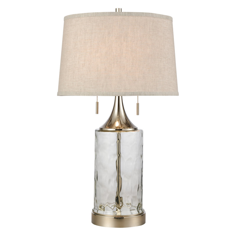 Lampe de table 2 lumières Tribeca