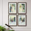 Nature's Elements I - ensemble de 4 reproductions de cadres photo-2141039165-2141039166