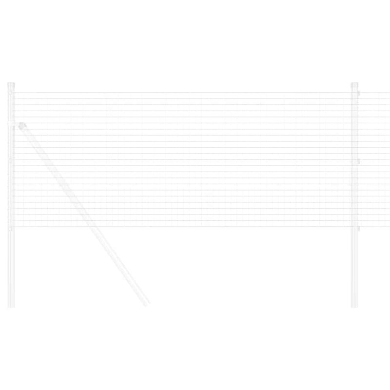 Steel Fence Panels Included