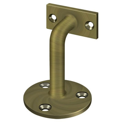 Supports de main courante à projection 3 po