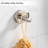 Bathroom Hardware Set - 8 Piece Towel Bar Set With Adjustable Towel Bar, Toilet Paper Holder, Robe Hooks And Towel Rings, Heavy Duty Rust Resistant Bathroom Accessories-114389684