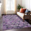 Tapis intérieur / extérieur lavable à la machine 8 pi x 10 pi ACN1637 Claudian-104235734
