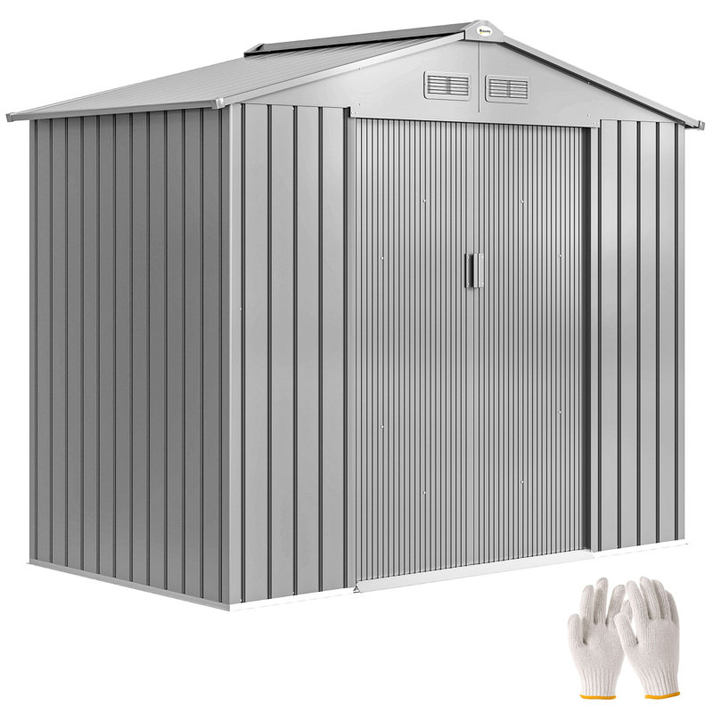 Garden Storage Shed
