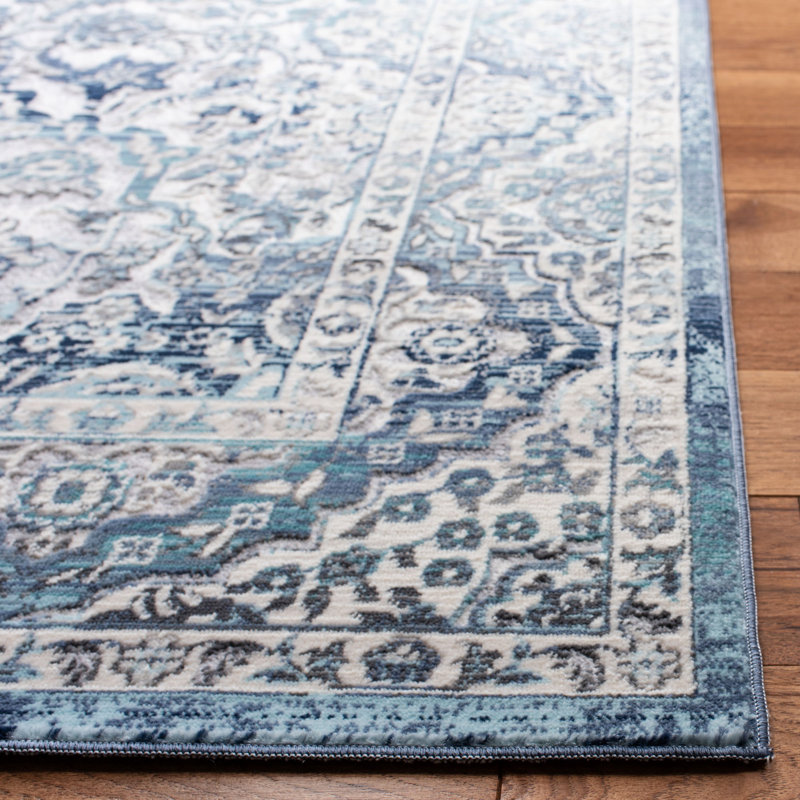 Bruckmann Performance Oriental Rug, Rectangle 4' x 6'
