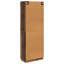  Cabinet Set 2 Pcs Engineered Wood Storage Modular Home Unit Compact-634805905