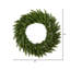 Couronne de sapin artificiel Allensworth Camdon-1046013494
