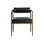 Leather Arm Chair-769262394