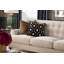 Great South Bay Glass End Table